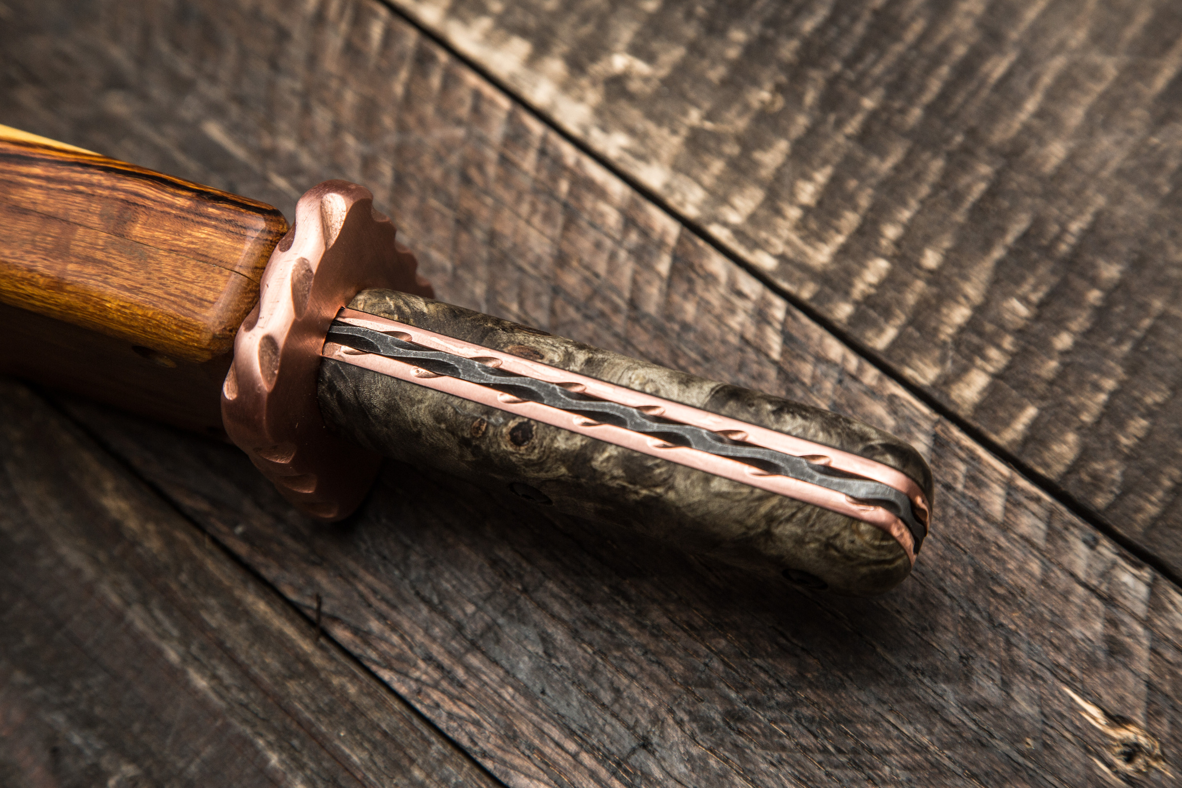 Blake Signature Tanto